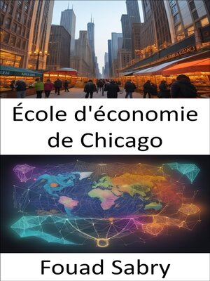 cover image of École d'économie de Chicago